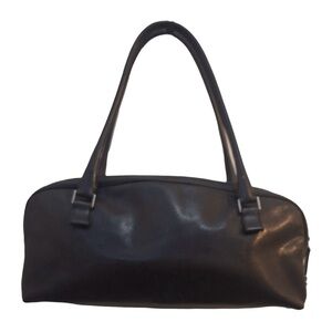 Bottega Veneta Black Shoulder Bag